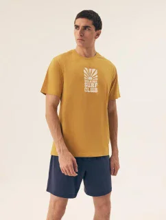 Pyžamo Henderson 42600 Sun kr/r M-2XL