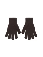 Dámské rukavice Rak R-Magic z nadýchaným kožíškem