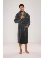 De Lafense 735 Manuele froté župan pro muže M-2XL