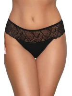 Dámská tanga 183 black - BABELL