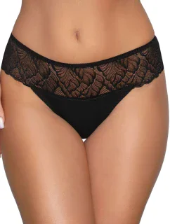 Dámská tanga 183 black - BABELL