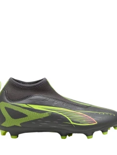 Fotbalové boty Puma Ultra 5 Match+ LL FG/AG Jr 108163 03
