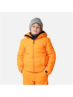 Rossignol Boy Rapide Jkt bunda oranžová