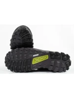 Aku Alterra Gore-tex pánská treková obuv lightweight grey green