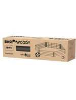 BASE WOOD GRADING 6 ELEMENTS ANTHRACITE pro děti