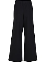 New Morning Studios NM 048 Dámské tepláky "Wideleg" 57.0048 black