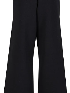 New Morning Studios NM 048 Dámské tepláky "Wideleg" 57.0048 black