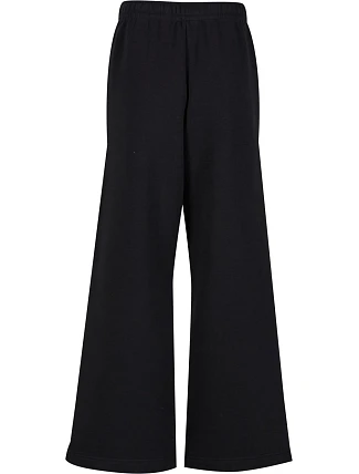 New Morning Studios NM 048 Dámské tepláky "Wideleg" 57.0048 black