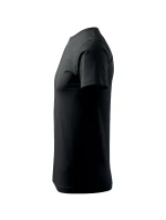 Basic tričko pánské černá Basic tričko pánské černá