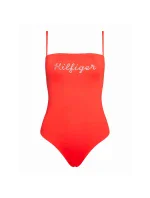 Dámské jednodílné plavky UW0UW04538-SNE - Tommy Hilfiger