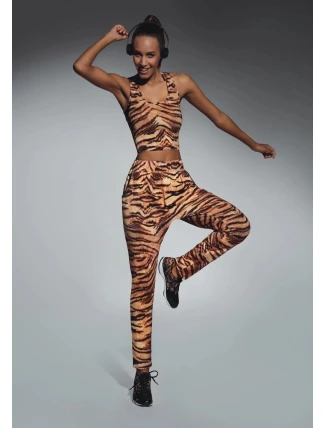 Sportovní legíny Cool - Bas Bleu Sportovní legíny Cool - Bas Bleu