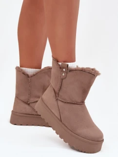 Sněhule  model 218526 Step in style