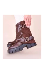 Boty  model 221044 Solea