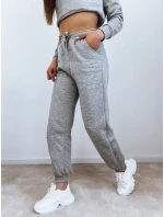 Dámská tepláková souprava KEILI light grey FashionStreet AY0641