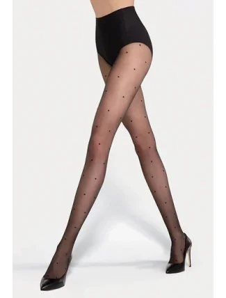 Dámské punčochové kalhoty Gatta Dotsy nr 03 20 den