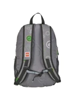 Rozšířený batoh LEGO Ninjago 20222-2501 Grey Jedna velikost