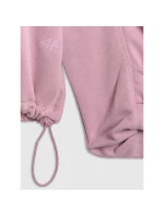 Dámská nepromokavá mikina s kapucí 4F 4FRAW25TSWSF2462-56S Dámská nepromokavá mikina s kapucí 4F 4FRAW25TSWSF2462-56S