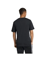 Pánské tričko adidas Collegiate Lineage T-shirt black KH4592 pánské
