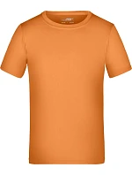 Daiber JN 358K Dětské žerzejové sportovní tričko 02.358K orange Daiber JN 358K Dětské žerzejové sportovní tričko 02.358K orange