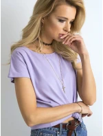 Tričko RV BZ 4622.28 světle fialová Tričko RV BZ 4622.28 světle fialová