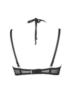 Podprsenka Noir V-6471 černá - Axami