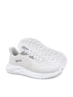 Lehká pánská sportovní obuv Big Star KK174017 Bílá