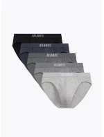 Kalhotky Atlantic 5BMP-094 A'5 S-2XL Kalhotky Atlantic 5BMP-094 A'5 S-2XL