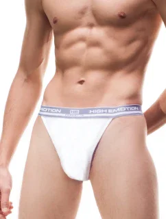 Pánské slipy High emotion white - CORNETTE
