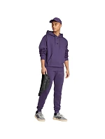 Pánská mikina adidas Essentials Feelcozy purple JX5661 pánské barvy