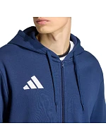 Pánská mikina adidas Entrada 26 FZ Hoody navy blue KF5946