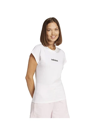 Lineární tričko adidas Essentials JC8239 Lineární tričko adidas Essentials JC8239