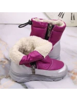 Dětské zateplené sněžnice Jr KOR6896A - Kornecki Dětské zateplené sněžnice Jr KOR6896A - Kornecki