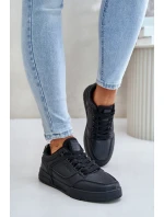 Dámské Tenisky Big Star OO274A551 Hi-Poly System Černé Dámské Tenisky Big Star OO274A551 Hi-Poly System Černé