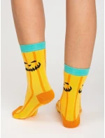 Ponožky WS SR 5604 vícebarevné Ponožky WS SR 5604 vícebarevné