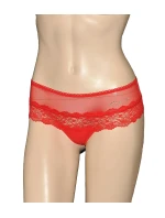 Dámské brazilky / tanga N.19 Červená - Ewana