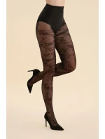 KVĚTOVANÉ PUNČOCHÁČE / PUNČOCHÁČE-5