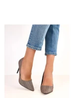 Lodičky na jehlovém podpatku  model 220264 Solea