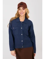 džínová bunda model 223821 Rue Paris