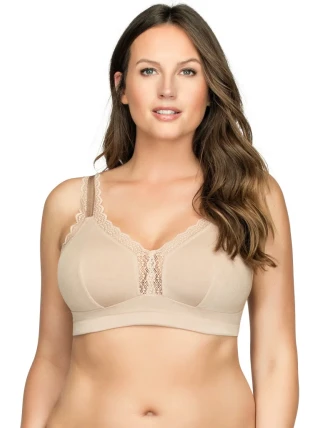 Dámská braletka Parfait P5641 32 E Tělová Dámská braletka Parfait P5641 32 E Tělová