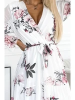 Dámské šaty 436-2 VALENTINA - Numoco basic