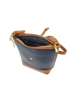 Originální černá dámská malá kabelka NF7AL