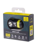 Čelovka Elbrus Nova Light 600 92800553560