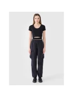 Dámské hladké tričko 4F 4FRSS25TTSHF2695-20S Dámské hladké tričko 4F 4FRSS25TTSHF2695-20S