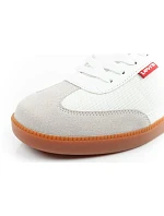 Dámské sportovní boty Levi's Jackson fashionable white trainers dámské