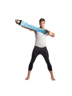 Pilates pás s držadly BB 2350