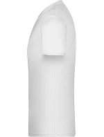 Daiber 8002 Pánské tričko z bio bavlny 02.8002 white Daiber 8002 Pánské tričko z bio bavlny 02.8002 white
