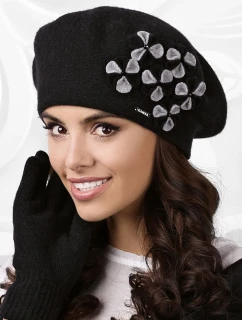 Kamea Gorycja barva: černá