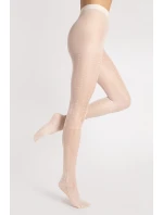 Fiore Charlize 15 DEN G6102 barva: ecru Fiore Charlize 15 DEN G6102 barva: ecru