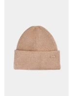 Zimní Čepice Dámská 4F 4FWAW24ACAPF447-82S Hnědá