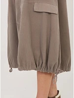 Sukně IT SD FL10158.94 tmavě lila